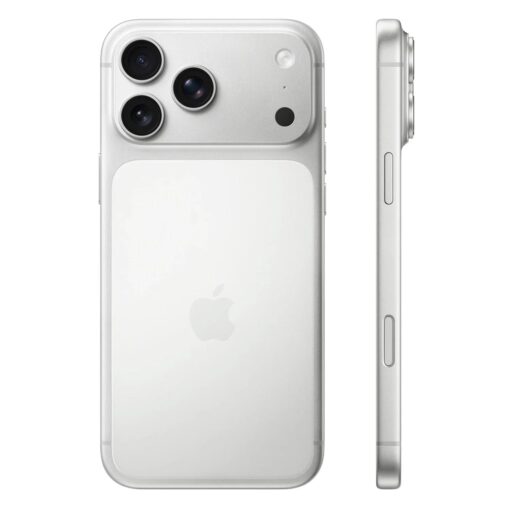 Alternative view of Apple iPhone 17 Pro Max A3257 LL 256GB eSIM Pantalla 6.9" - Plata