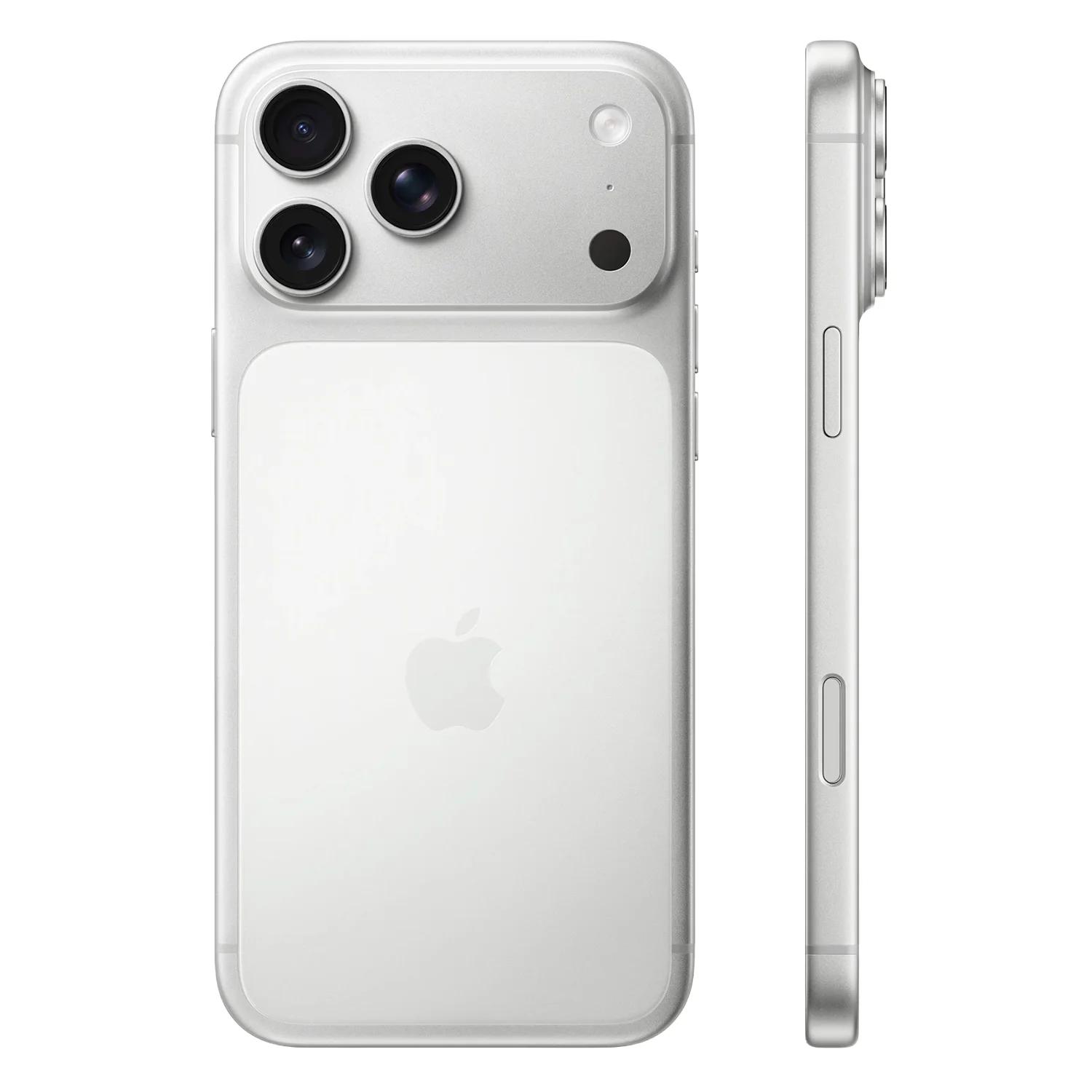 Apple iPhone 17 Pro Max A3257 LL 256GB eSIM Pantalla 6.9" - Plata - Imagen 2