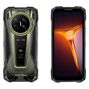 Smartphone Doogee V Max 2 5G 512GB 16GB RAM Dual SIM Tela 6.78" - Titânio Terra - Imagen 4
