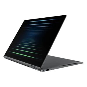 Notebook Samsung Galaxy Book5 Pro 360 Intel Core Ultra 7-256V 16GB RAM 1TB SSD Tela 16" WQXGA+ Touch Windows 11 Inglês Cinza - NP960QHA-KG1US - Imagen 3
