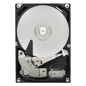 HD Toshiba N300 NAS 18TB 3.5" SATA 3 7200RPM - HDWG81JXZSTA - Imagen 2