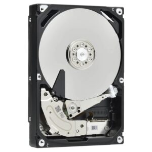 HD Toshiba N300 NAS 18TB 3.5" SATA 3 7200RPM - HDWG81JXZSTA - Imagen 3