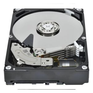 HD Toshiba N300 NAS 18TB 3.5" SATA 3 7200RPM - HDWG81JXZSTA - Imagen 4