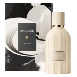 Perfume Amouage Line 618 Eau De Parfum Unisex 100ml