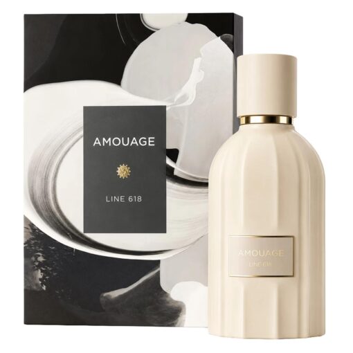 Perfume Amouage Line 618 Eau De Parfum Unisex 100ml