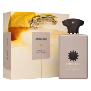 Perfume Amouage Opus XIV Royal Tobacco Eau De Parfum Unisex 100ml