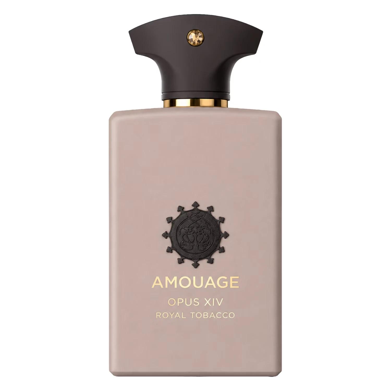 Perfume Amouage Opus XIV Royal Tobacco Eau De Parfum Unisex 100ml - Imagen 2
