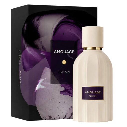 Perfume Amouage Remain Eau de Parfum Unissex 100ml