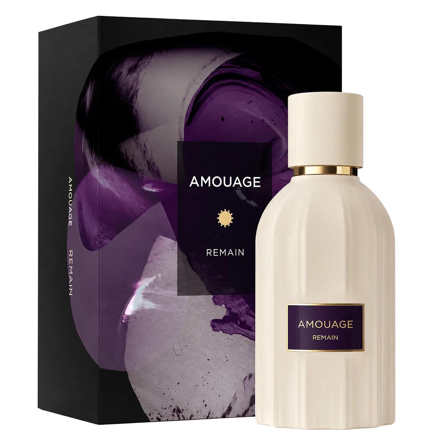 Perfume Amouage Remain Eau de Parfum Unissex 100ml