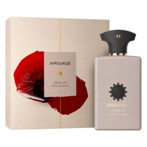 Perfume Amouage Opus XII Rose Incense Eau De Parfum Unisex 100ml