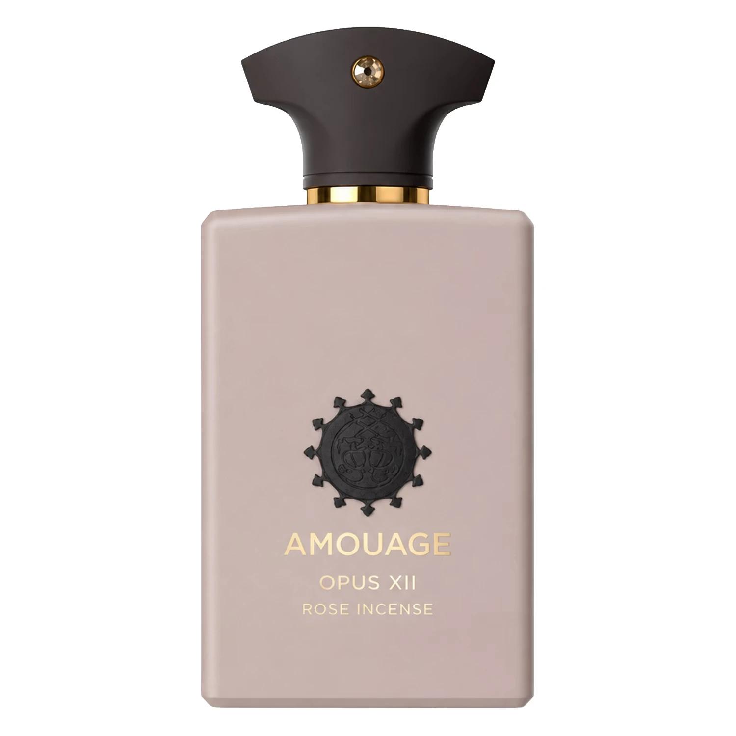 Perfume Amouage Opus XII Rose Incense Eau De Parfum Unisex 100ml - Imagen 2