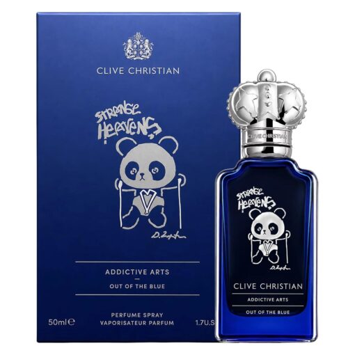 Perfume Clive Christian Strange Heavens Out Of Blue Parfum Unisex 50ml