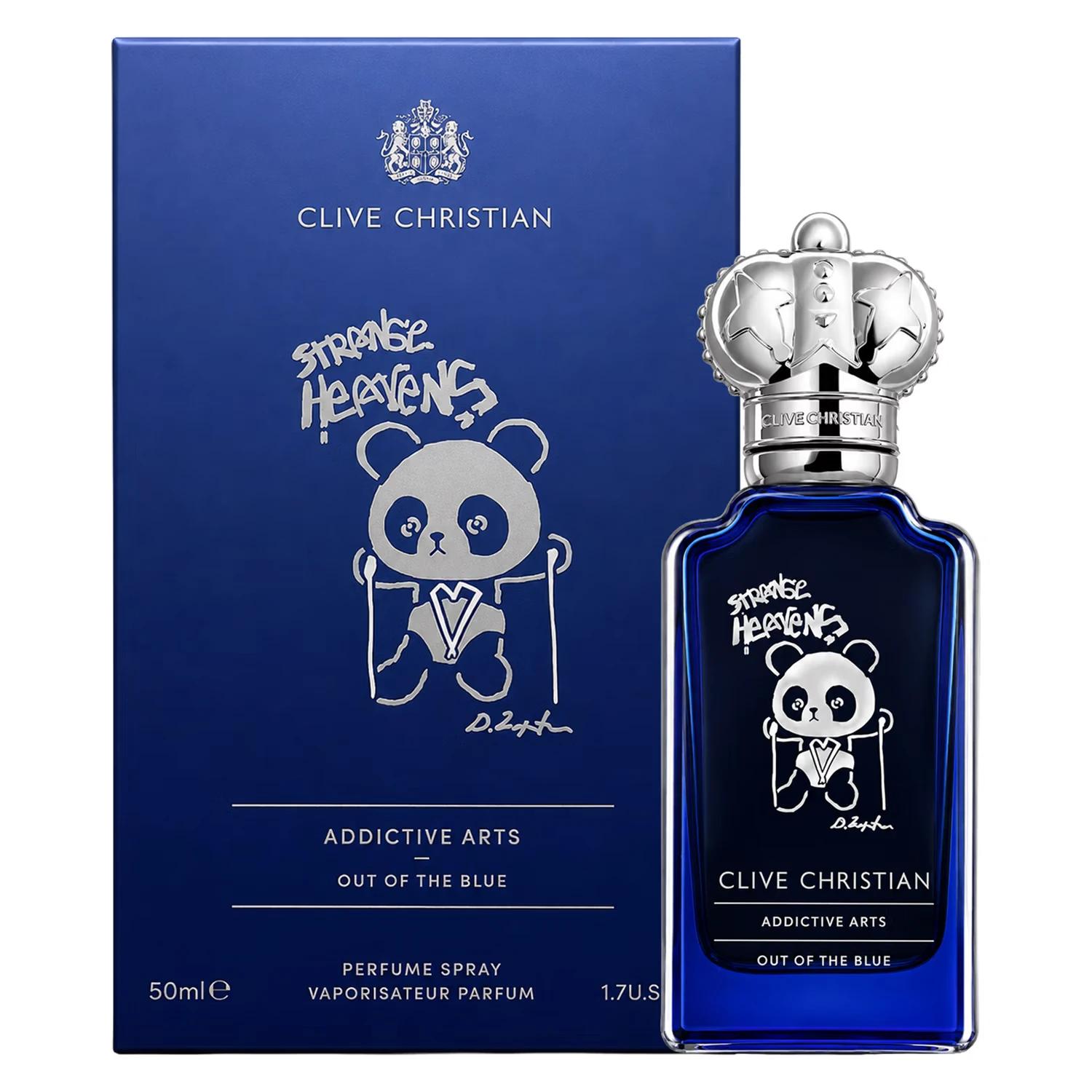 Perfume Clive Christian Strange Heavens Out Of Blue Parfum Unisex 50ml