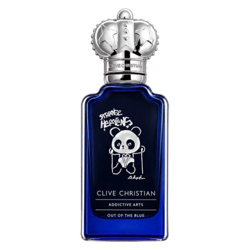 Alternative view of Perfume Clive Christian Strange Heavens Out Of Blue Parfum Unisex 50ml