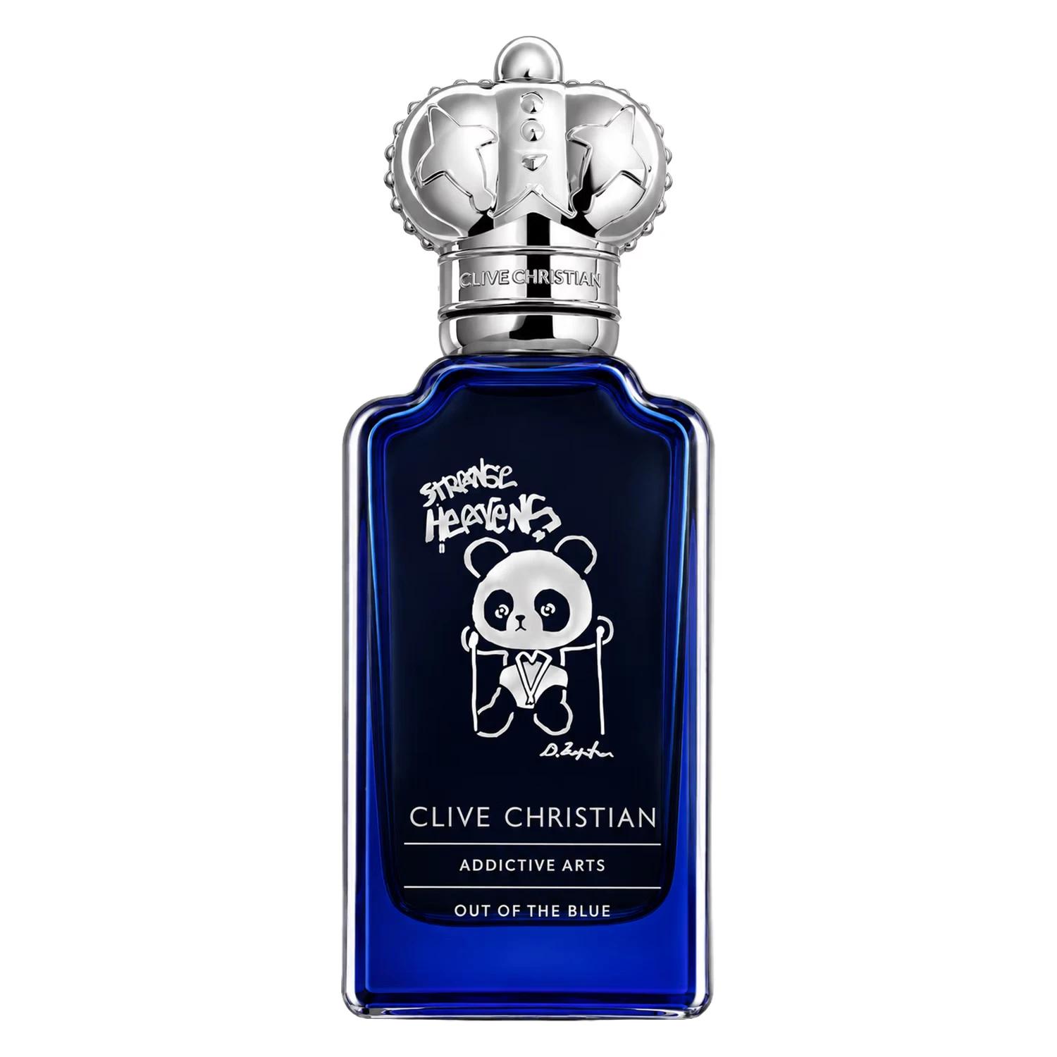 Perfume Clive Christian Strange Heavens Out Of Blue Parfum Unisex 50ml - Imagen 2