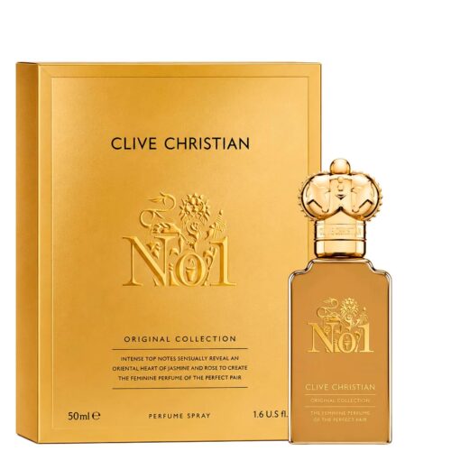 Perfume Clive Christian No. 1 Parfum Femenino 50ml
