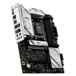 Placa Madre MSI X870E Gaming Max WiFi DDR5 Socket AM5 Chipset AMD X870E ATX - Imagen 4