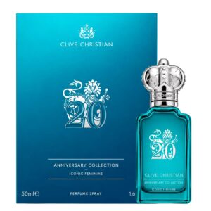 Perfume Clive Christian Iconic 20th Anniversary Eau De Parfum Femenino 50ml