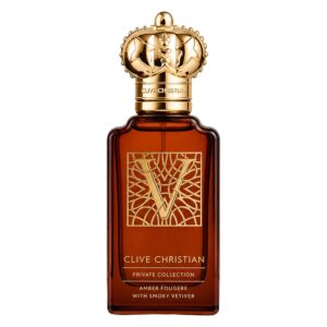 Perfume Clive Christian V Amber Fougere Eau De Parfum Masculino 50ml - Imagen 2
