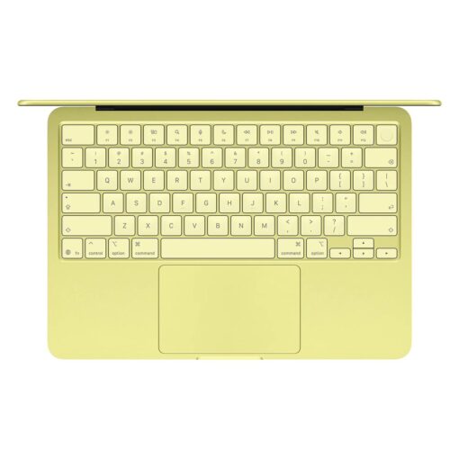 Alternative view of Apple MacBook Neo MHFE4LL/A 13" Chip A18 Pro 512GB SSD 8GB RAM - Citrus (activado En Março)