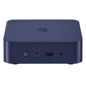 Mini PC Beelink EQ14 Intel Twin Lake N150 500GB SSD 12GB RAM - Azul