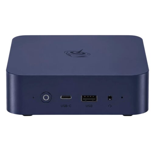 Mini PC Beelink EQ14 Intel Twin Lake N150 500GB SSD 12GB RAM - Azul