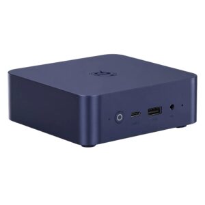 Mini PC Beelink EQ14 Intel Twin Lake N150 500GB SSD 12GB RAM - Azul - Imagen 2