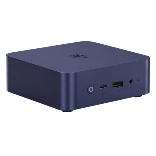 Alternative view of Mini PC Beelink EQ14 Intel Twin Lake N150 500GB SSD 12GB RAM - Azul