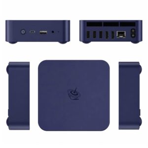 Mini PC Beelink EQ14 Intel Twin Lake N150 500GB SSD 12GB RAM - Azul - Imagen 3