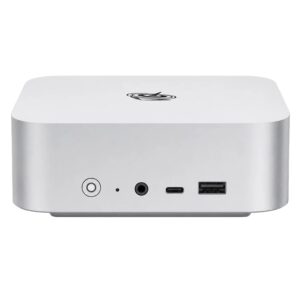 Mini PC Beelink EQi13 Pro Intel Core i5-13500H 500GB 24GB RAM - Cinza