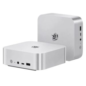 Mini PC Beelink EQi13 Pro Intel Core i5-13500H 500GB 24GB RAM - Cinza - Imagen 2