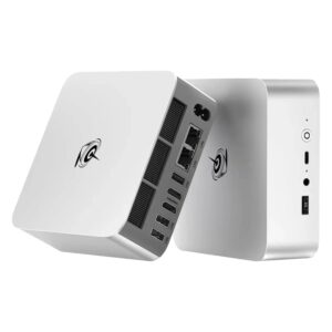 Mini PC Beelink EQi13 Pro Intel Core i5-13500H 500GB 24GB RAM - Cinza - Imagen 3