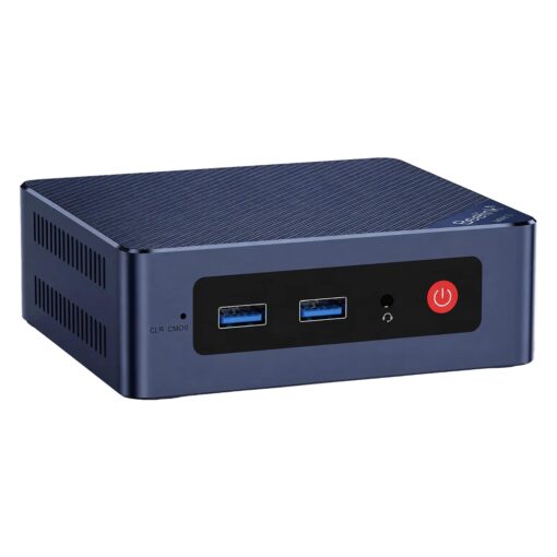 Alternative view of Mini PC Beelink Mini S13 Intel Twin Lake N150 512GB SSD 12GB RAM - Azul