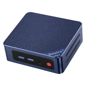Mini PC Beelink Mini S13 Intel Twin Lake N150 512GB SSD 12GB RAM - Azul - Imagen 3