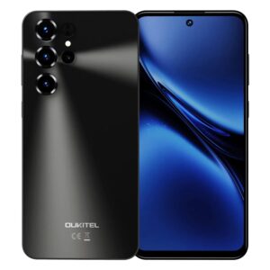 Smartphone Oukitel C68 512GB 8GB RAM Dual SIM Pantalla 6.72" - Gris