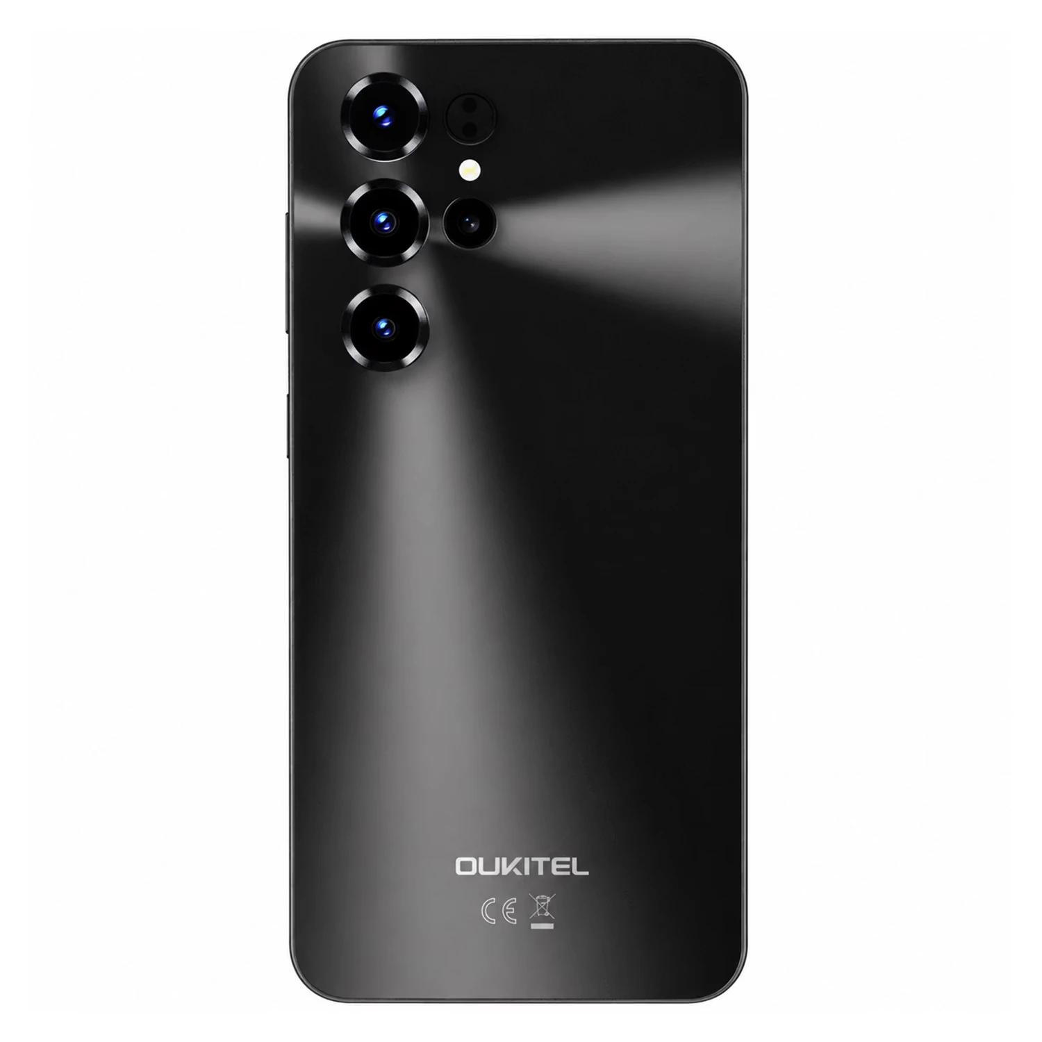 Smartphone Oukitel C68 512GB 8GB RAM Dual SIM Pantalla 6.72" - Gris - Imagen 4