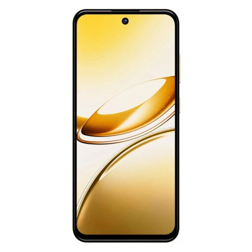 Alternative view of Smartphone Oukitel C68 512GB 8GB RAM Dual SIM Pantalla 6.72" - Dorado