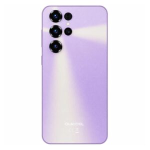 Smartphone Oukitel C68 512GB 8GB RAM Dual SIM Pantalla 6.72" - Morado - Imagen 4