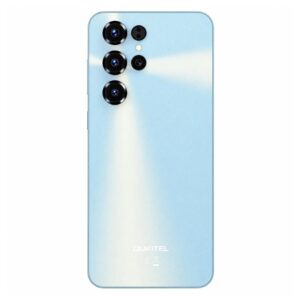 Smartphone Oukitel C68 256GB 8GB RAM Dual SIM Pantalla 6.72" - Azul - Imagen 4