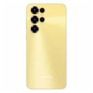 Smartphone Oukitel C68 256GB 8GB RAM Dual SIM Pantalla 6.72" - Dorado - Imagen 4