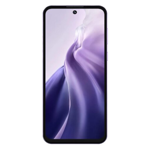 Alternative view of Smartphone Oukitel C69 512GB 8GB RAM Dual SIM Pantalla 6.72" - Morado