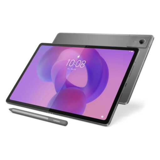 Alternative view of Tablet Lenovo Idea Tab Plus TB361FU Pantalla 12.1" 256GB 8GB RAM + Capa + Teclado + Bolígrafo - Gris