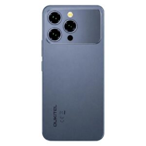 Smartphone Oukitel P1 Pro 256GB 4GB RAM Dual SIM Pantalla 6.7" - Azul - Imagen 3