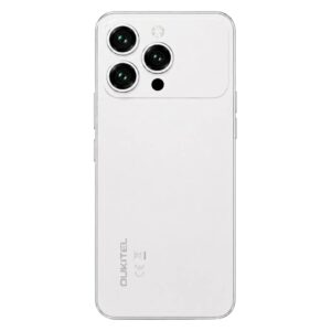 Smartphone Oukitel P1 Pro 256GB 4GB RAM Dual SIM Pantalla 6.7" - Plata - Imagen 3