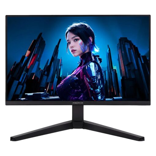 Monitor Gamer Acer Predator X27U W1BMIIP 27" WQHD 240Hz OLED - Preto