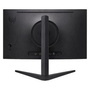 Monitor Gamer Acer Predator X27U W1BMIIP 27" WQHD 240Hz OLED - Preto - Imagen 4
