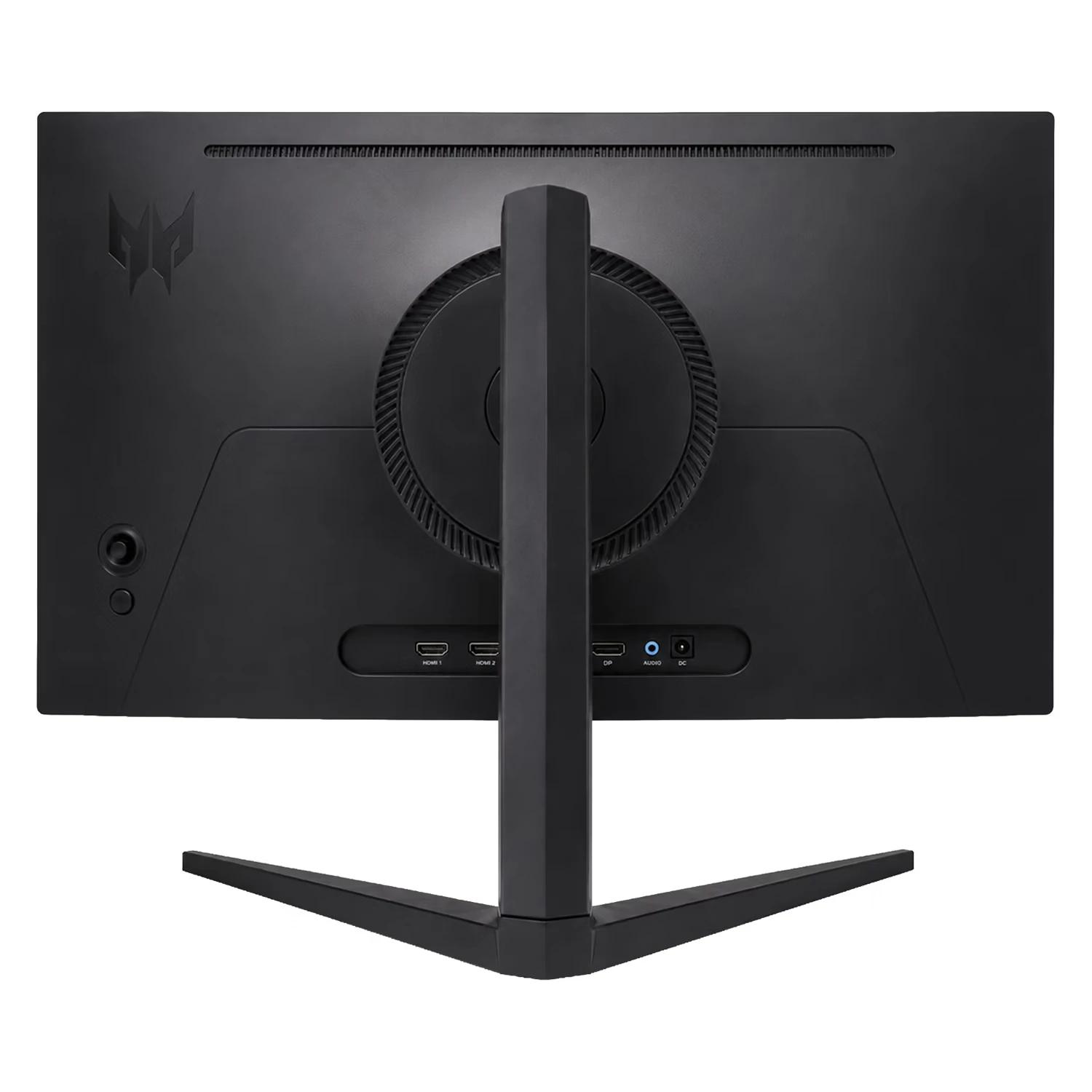 Monitor Gamer Acer Predator X27U W1BMIIP 27" WQHD 240Hz OLED - Preto - Imagen 4