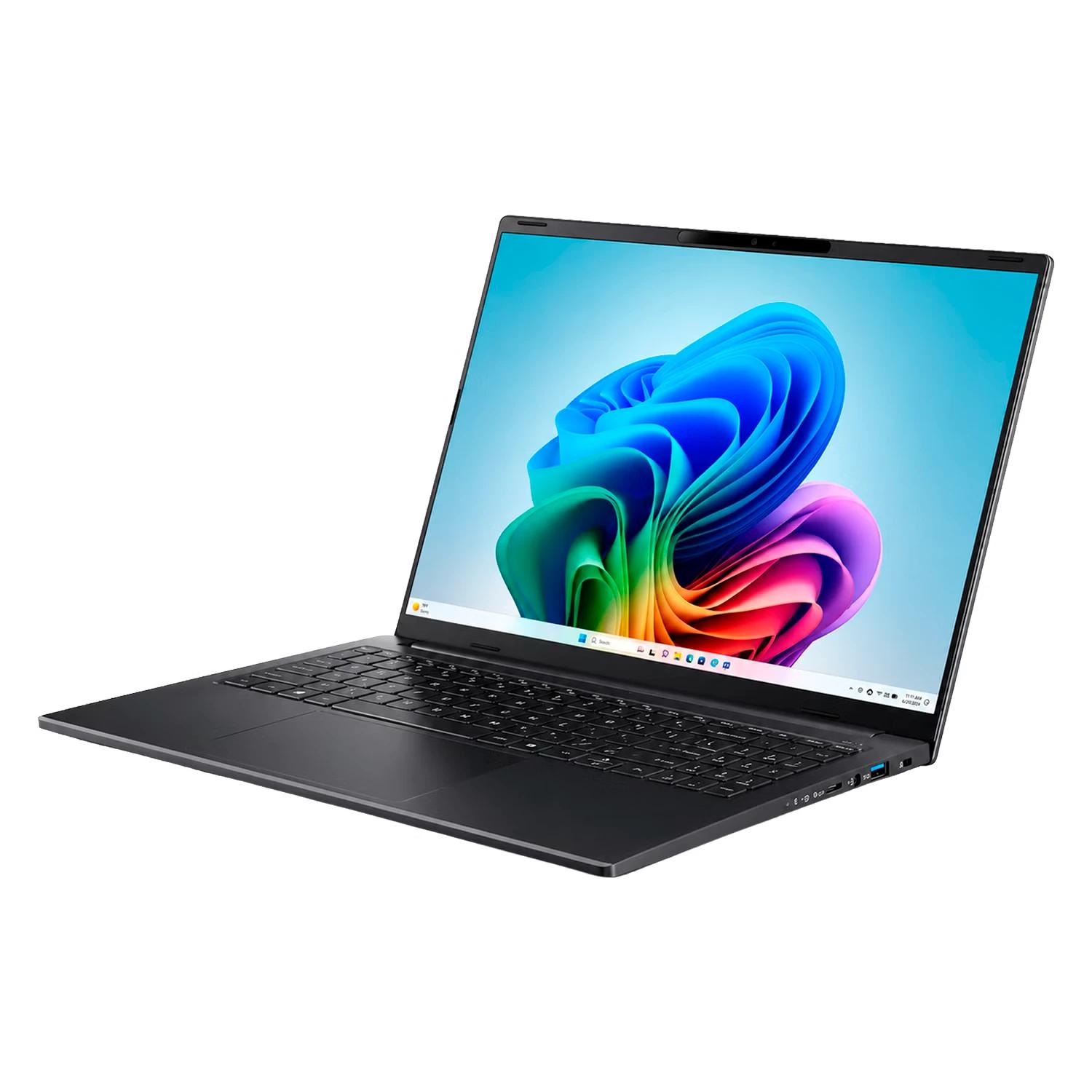 Notebook Acer Swift Go AMD Ryzen AI 9-465 32GB RAM 1TB SSD Pantalla 16" WUXGA Touch Windows 11 Inglés Plata - SFG16-A71T-R87F - Imagen 3