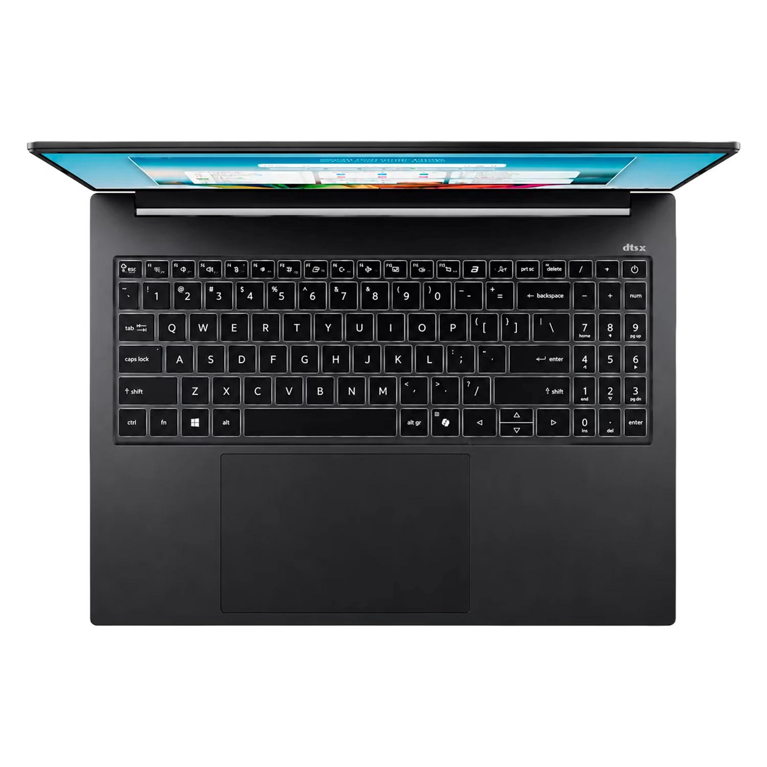 Notebook Acer Swift Go AMD Ryzen AI 9-465 32GB RAM 1TB SSD Pantalla 16" WUXGA Touch Windows 11 Inglés Plata - SFG16-A71T-R87F - Imagen 4