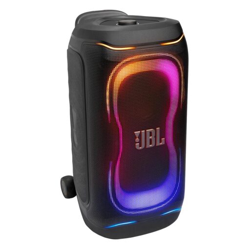 Alternative view of Parlante JBL PartyBox 330 Bluetooth - Negro